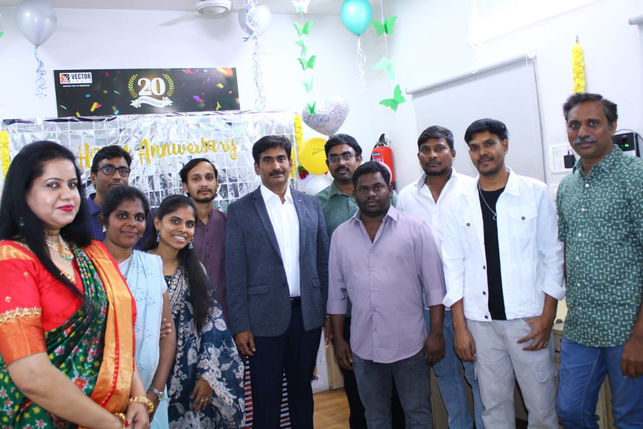 Life at Vector India