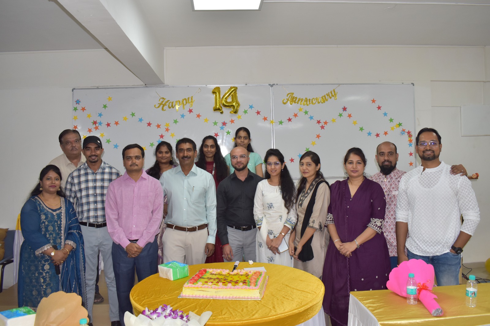 Life at Vector India