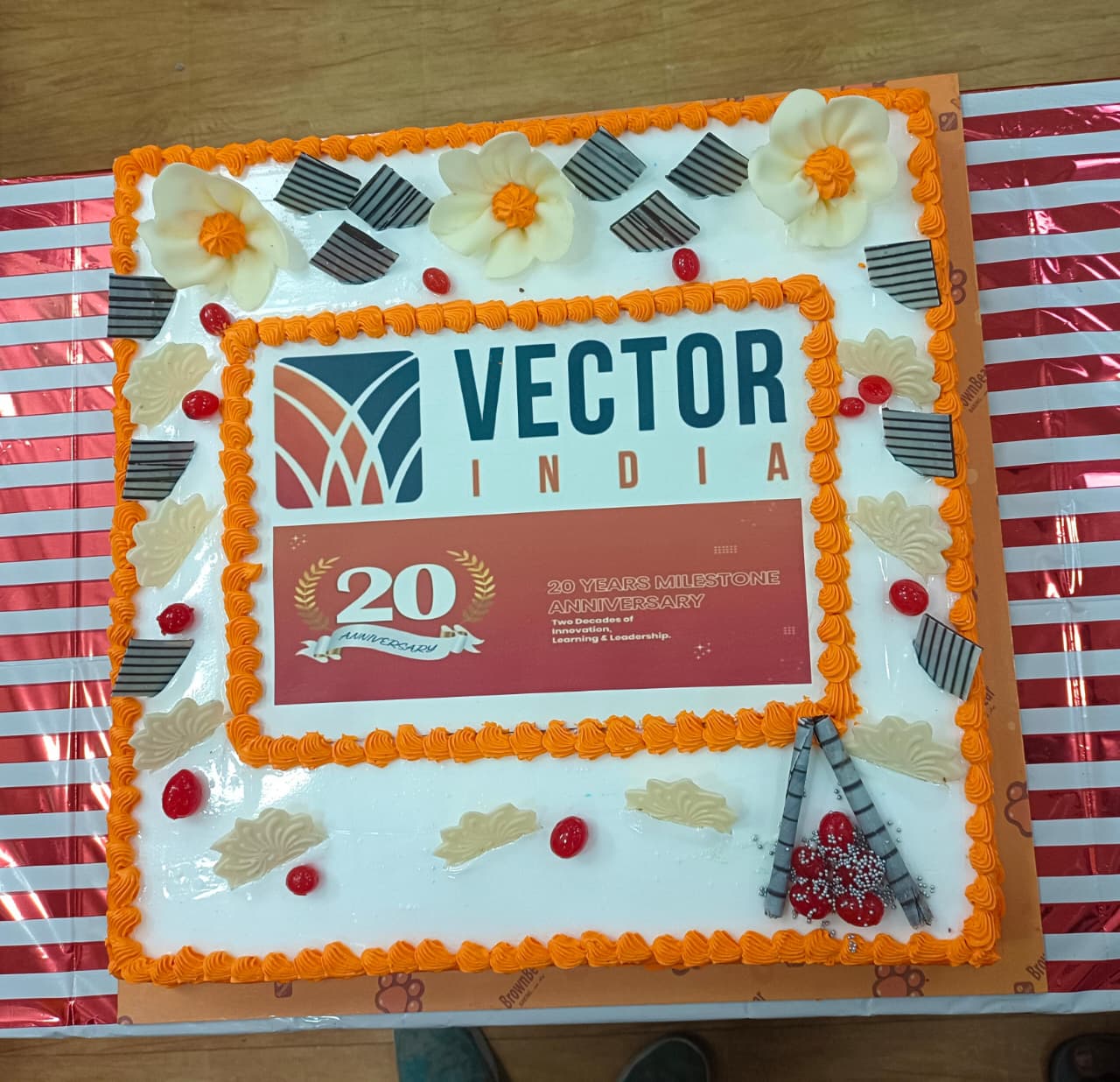 20th Anniversary Celebrations