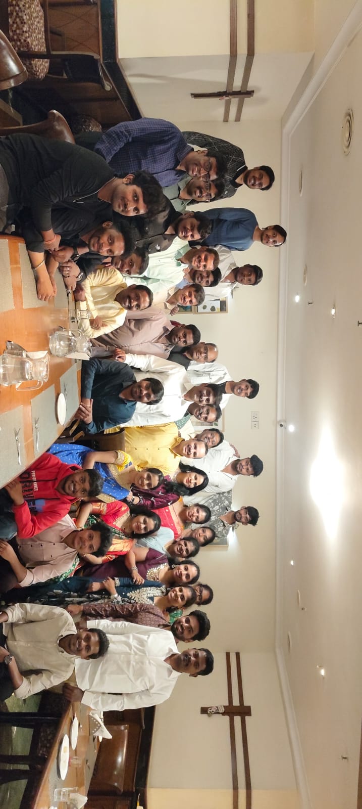 20th Anniversary Celebrations