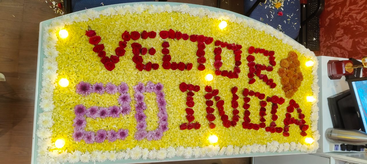 20th Anniversary Celebrations