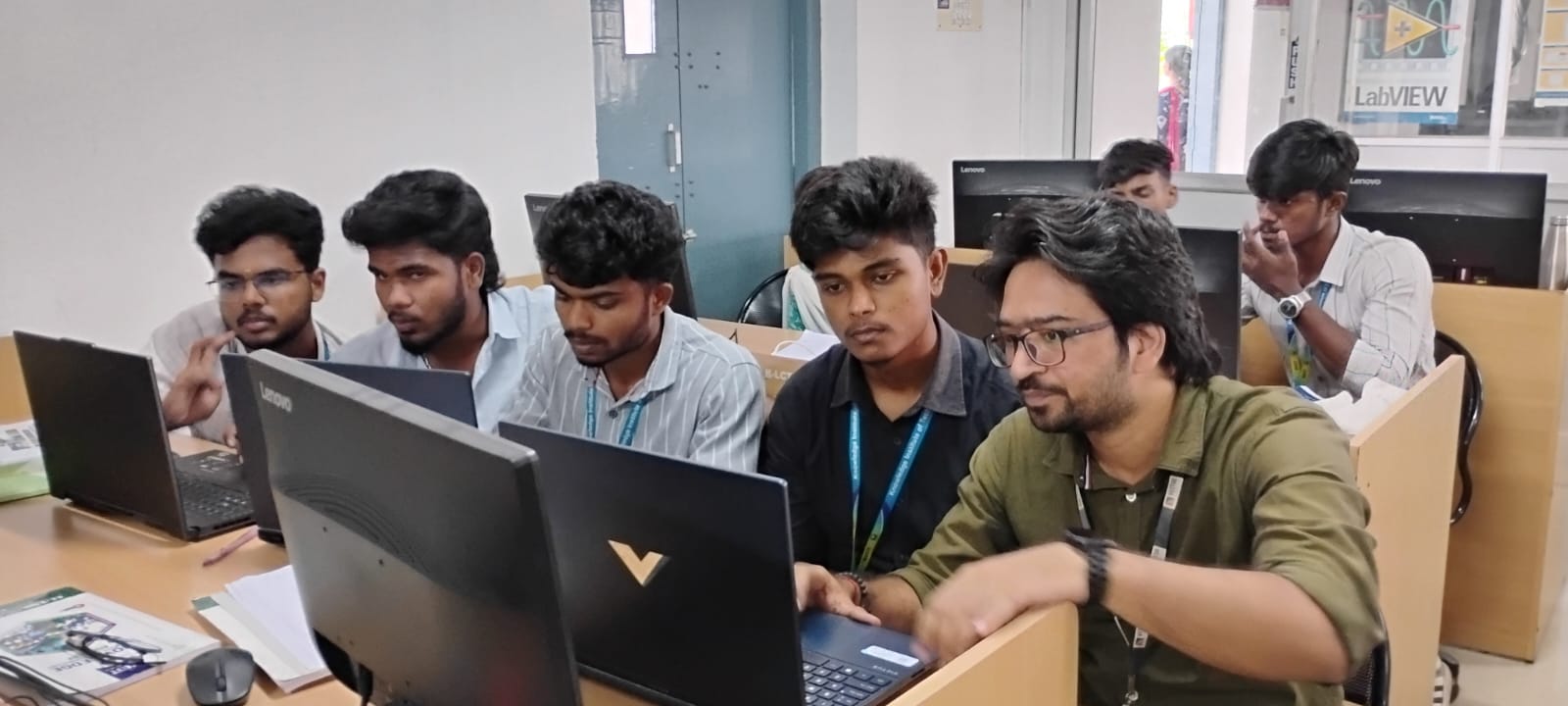 Vector India Lab 1