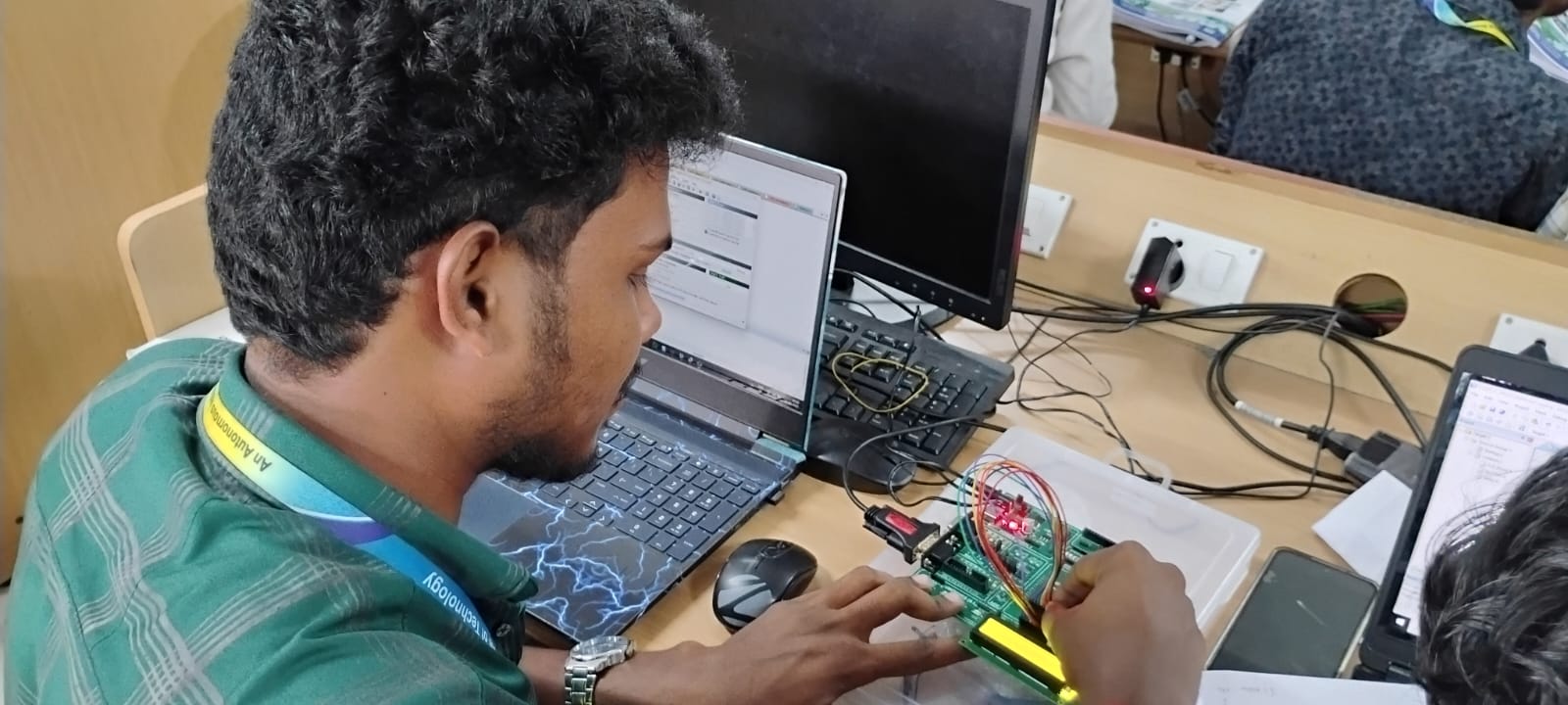 Vector India Lab 3