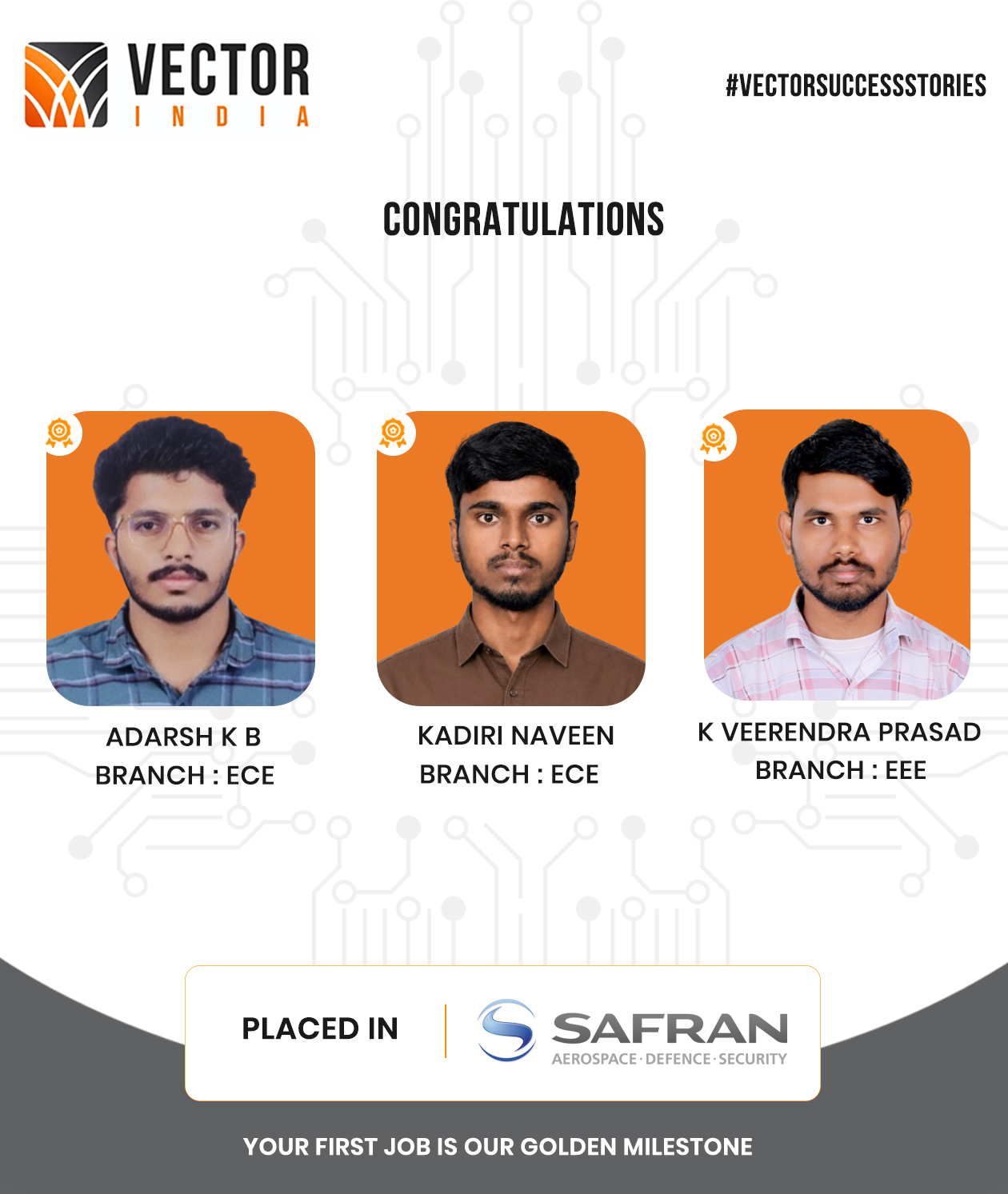 Safran Placement Updates & Companies Hiring from Vector Institute
