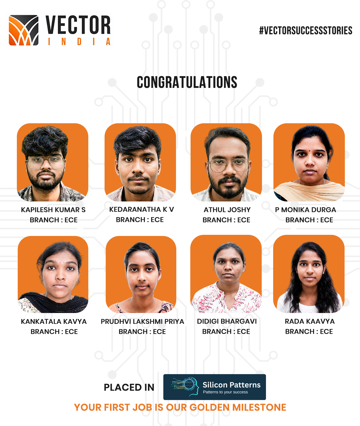 Silicon Placement Updates & Companies Hiring from Vector Institute