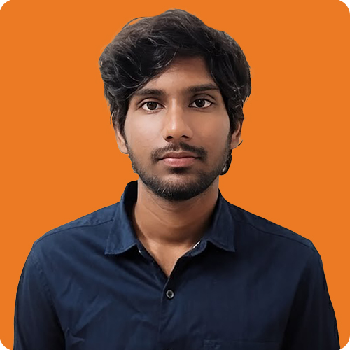 Kusume Poojith Kumar