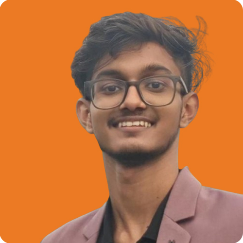 Rushil R M